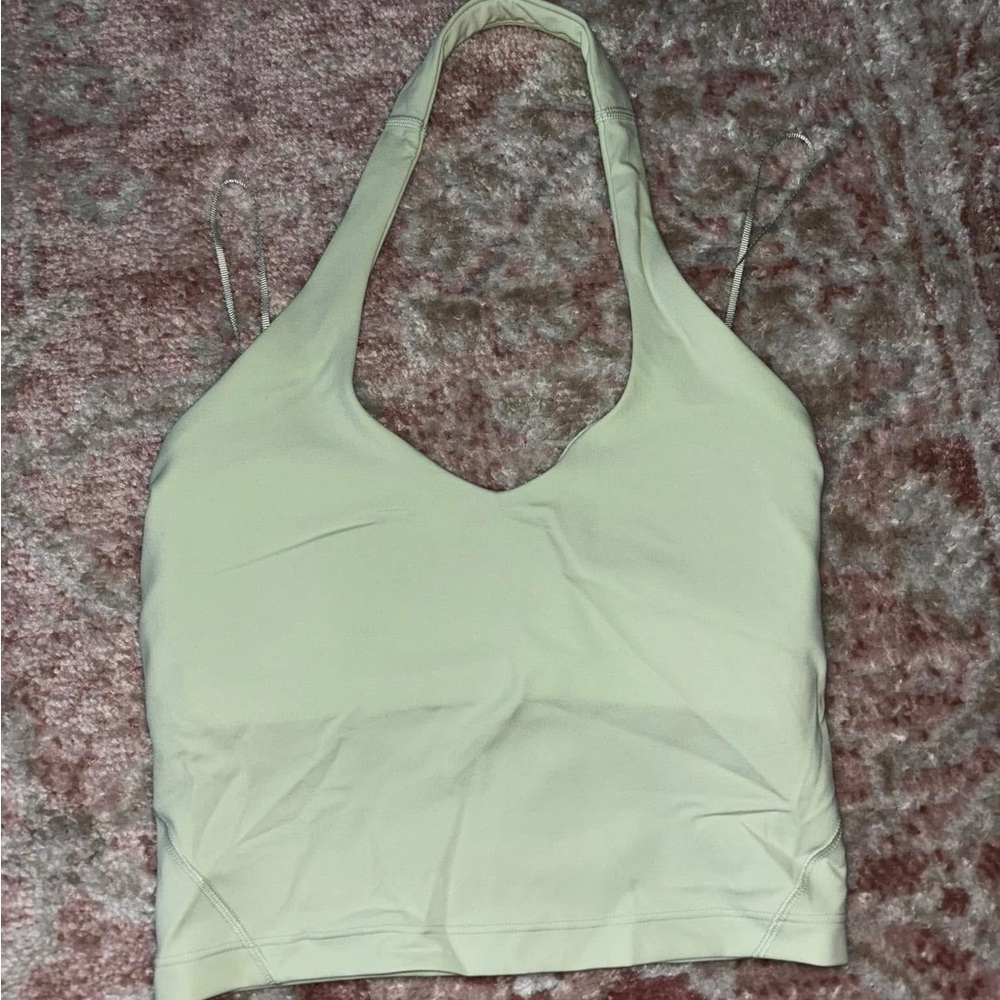 Lululemon Align Halter Tank